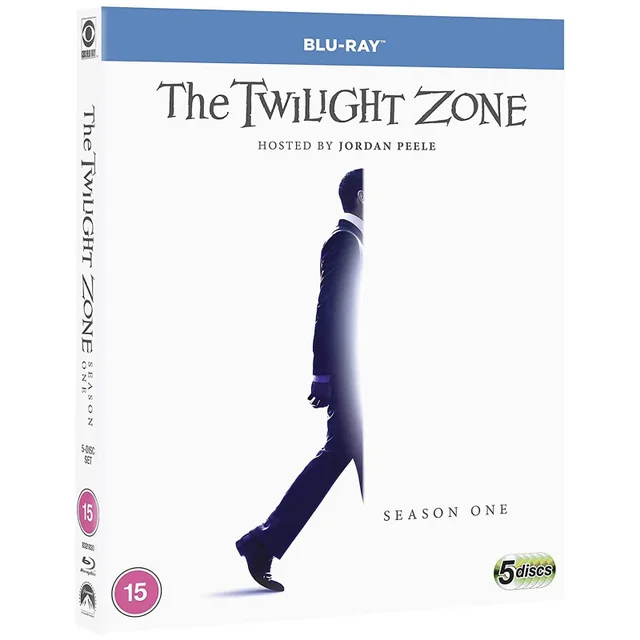 THE TWILIGHT ZONE (2019) Staffel 1 (Blu-ray)