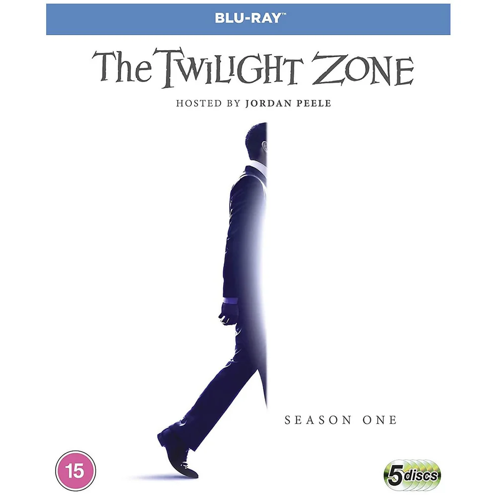 THE TWILIGHT ZONE (2019) Staffel 1 (Blu-ray) Bild 1