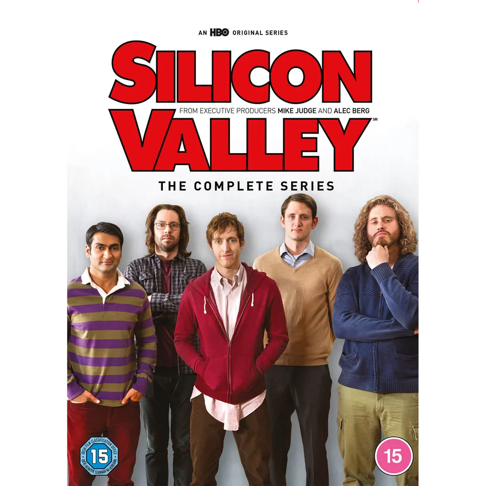 Silicon Valley: Die komplette Serie Bild 1