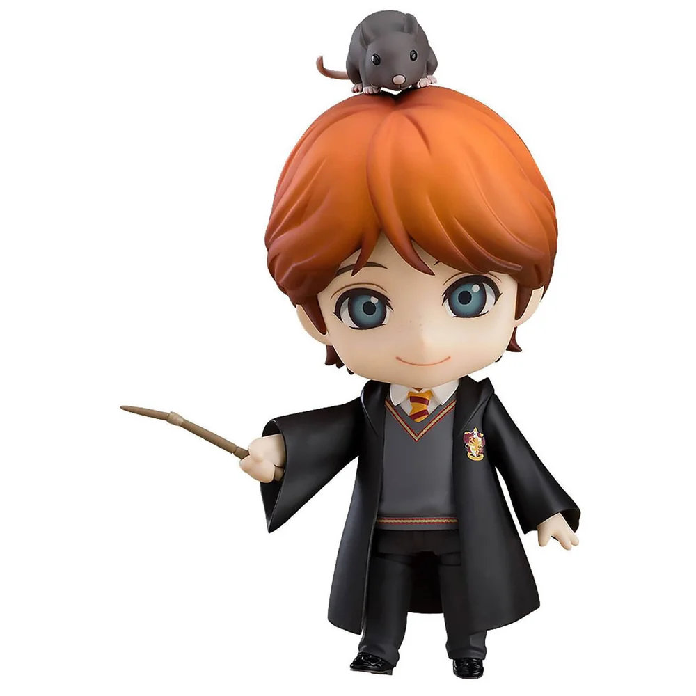 Harry Potter Nendoroid Actionfigur Ron Weasley 10 cm Bild 1