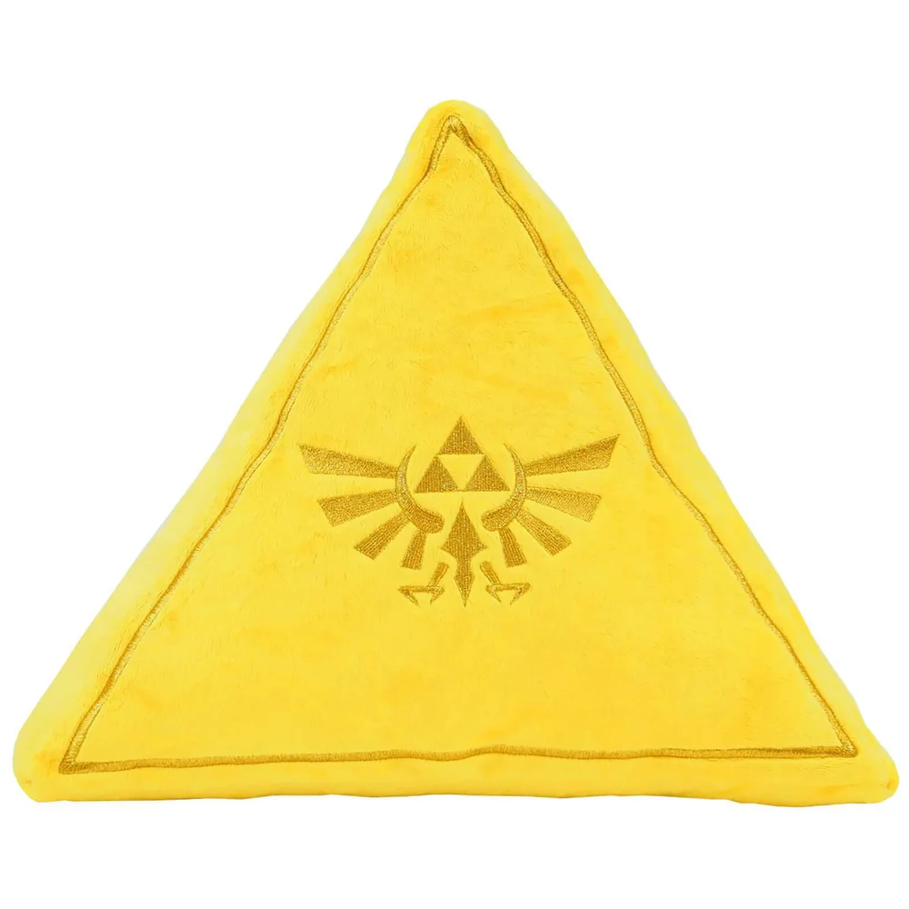 Legend of Zelda Plüschfigur Triforce 40 cm Bild 1