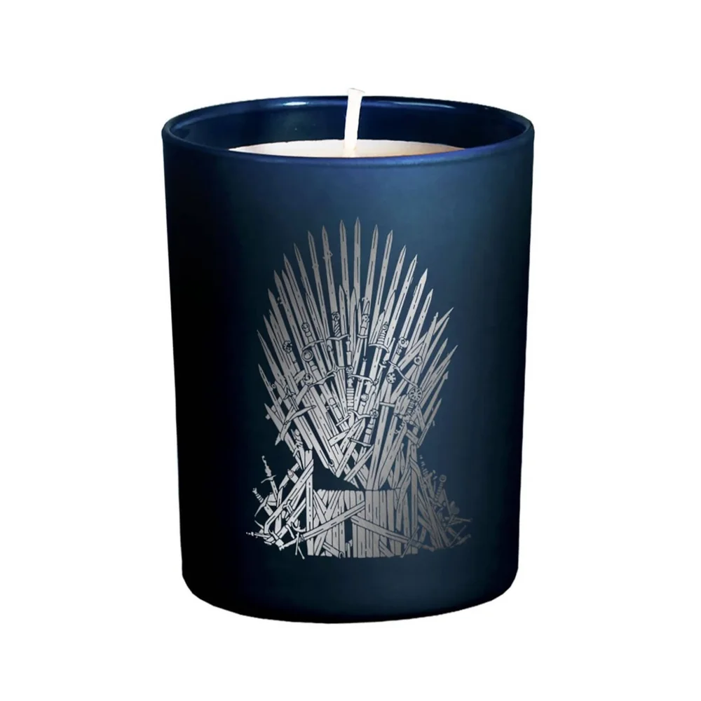 Game of Thrones Votivkerze Eiserner Thron 6 x 7 cm Bild 1