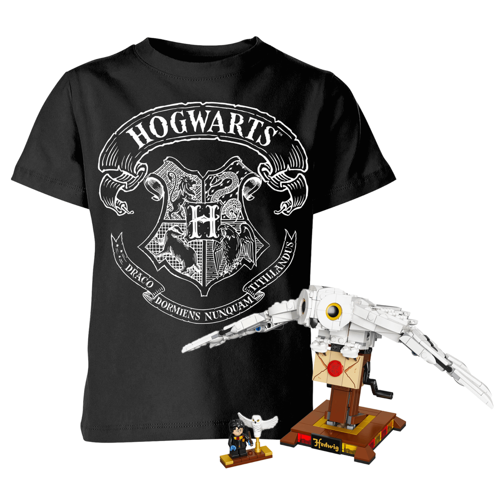 Harry Potter Hedwig Lego Bundle - Kids' - 3-4 Years Bild 1