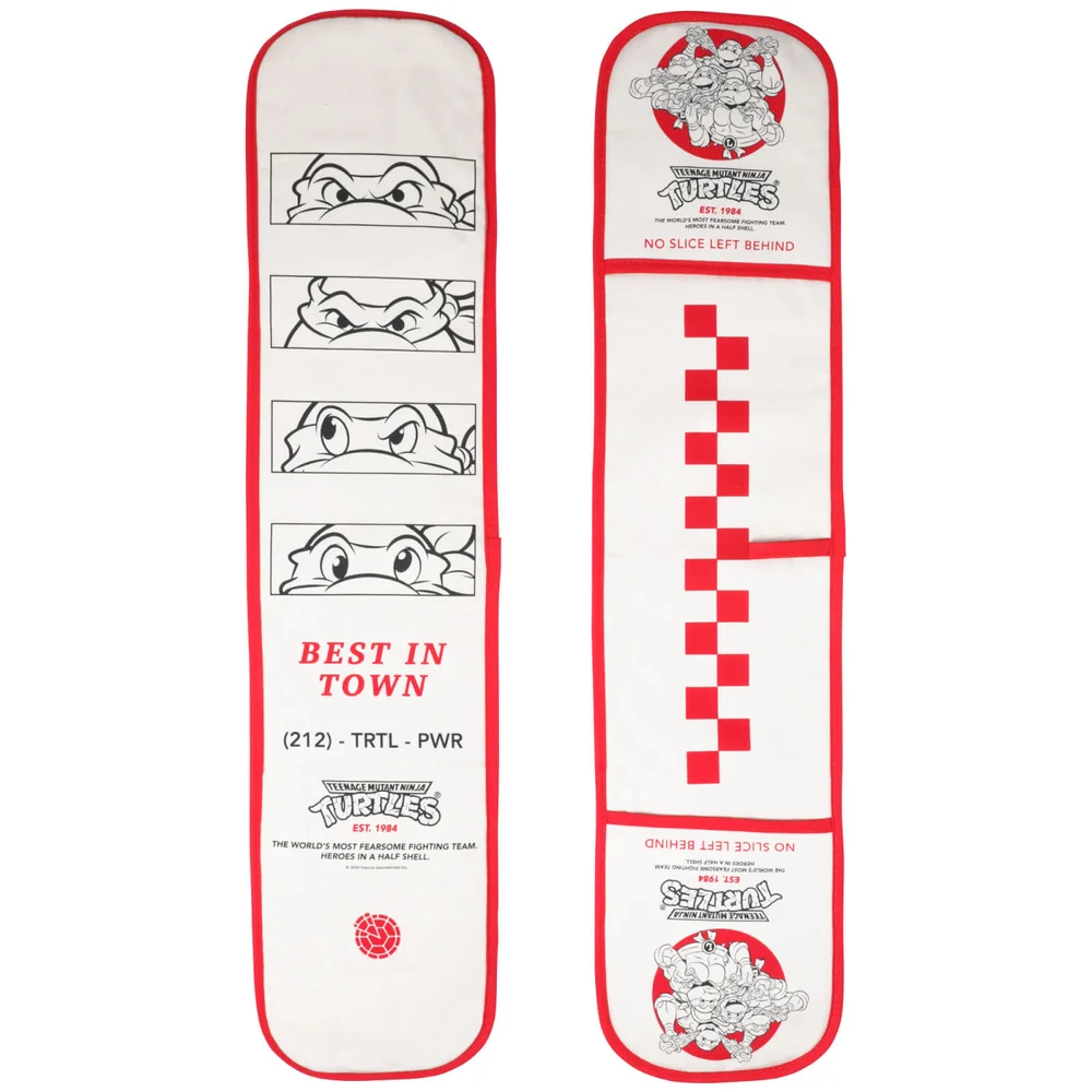 Teenage Mutant Ninja Turtles No Slice Left Behind Double Oven Glove Bild 1