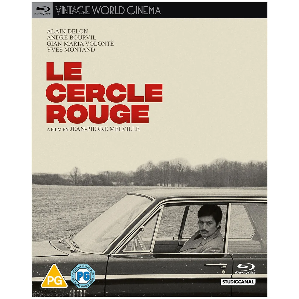Le Cercle Rouge Bild 1
