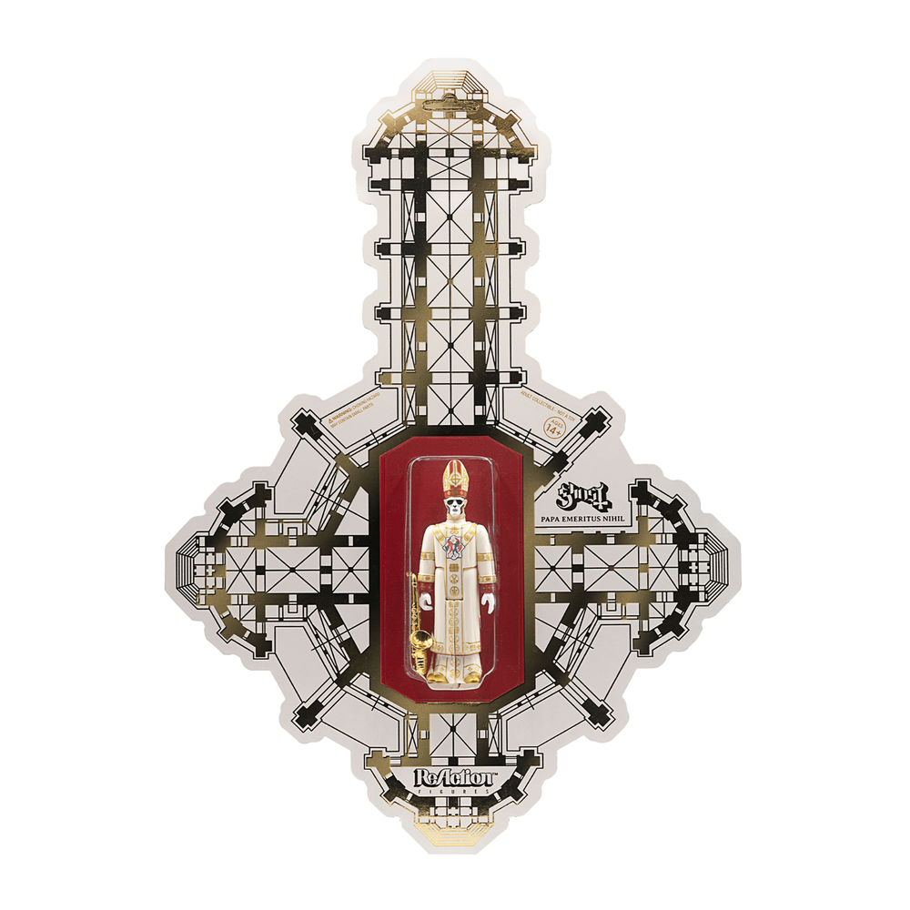 Super7 Ghost Papa Nihil ReAction Figur SDCC Exclusive Bild 1