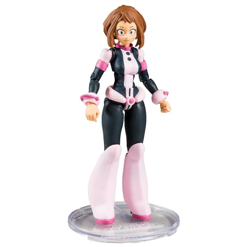 Bandai My Hero Academia 7" Wave 2 - Ochaco Uraraka Actionfigur Bild 1