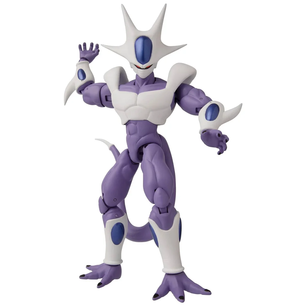Bandai Dragon Stars DBZ Cooler Final Form Actionfigur Bild 1