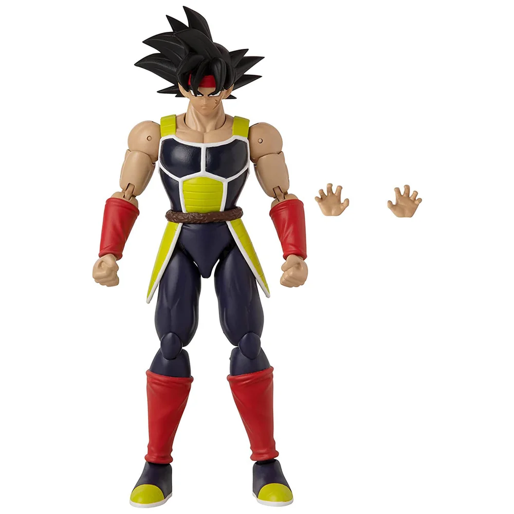 Bandai Dragon Stars DBZ Bardock Actionfigur Bild 1