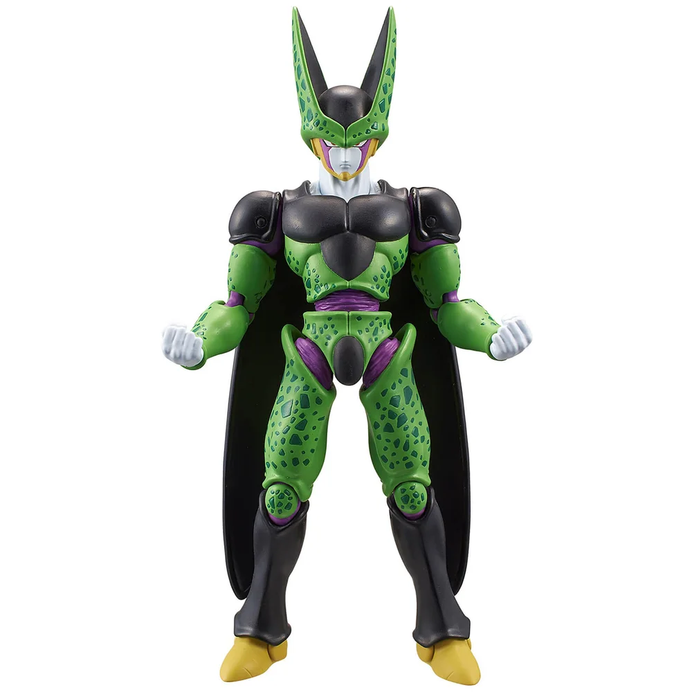 Bandai Dragon Stars DBZ Perfect Cell Final Form Actionfigur Bild 1