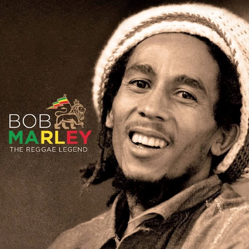 Bob Marley - The Reggae Legend 5LP Box-Set Bild 1