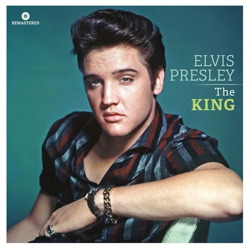 Elvis Presley - The King 5LP Box-Set Bild 1