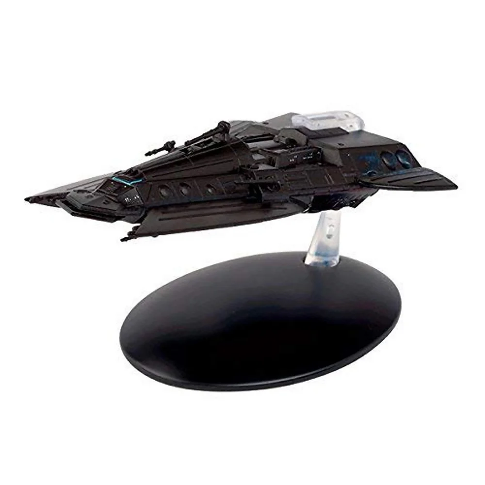 Eaglemoss Star Trek Druckguss-Replik - Smuggler's Ship Raumschiffmodell Bild 1