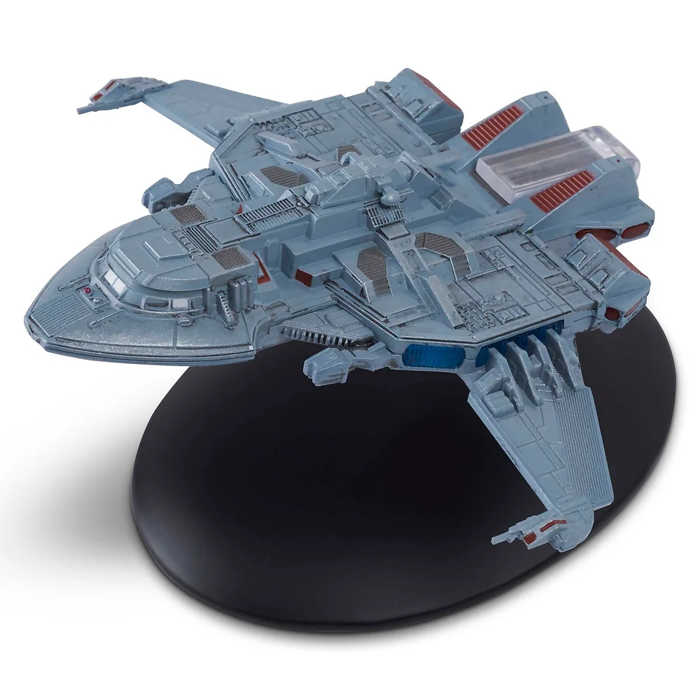 Eaglemoss Star Trek Druckguss-Replik - Maquis Raider Starship Raumschiffmodell Bild 1
