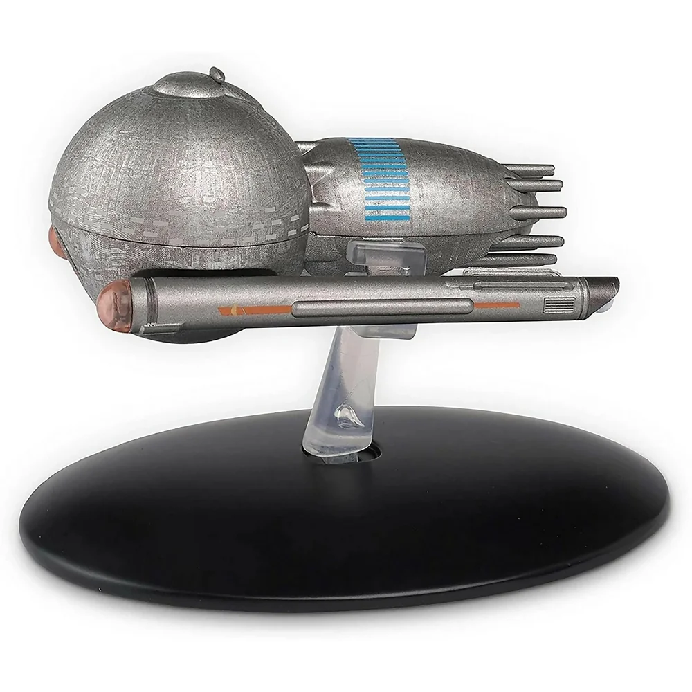 Eaglemoss Star Trek Druckguss-Replik - Medusan Raumschiffmodell Bild 1