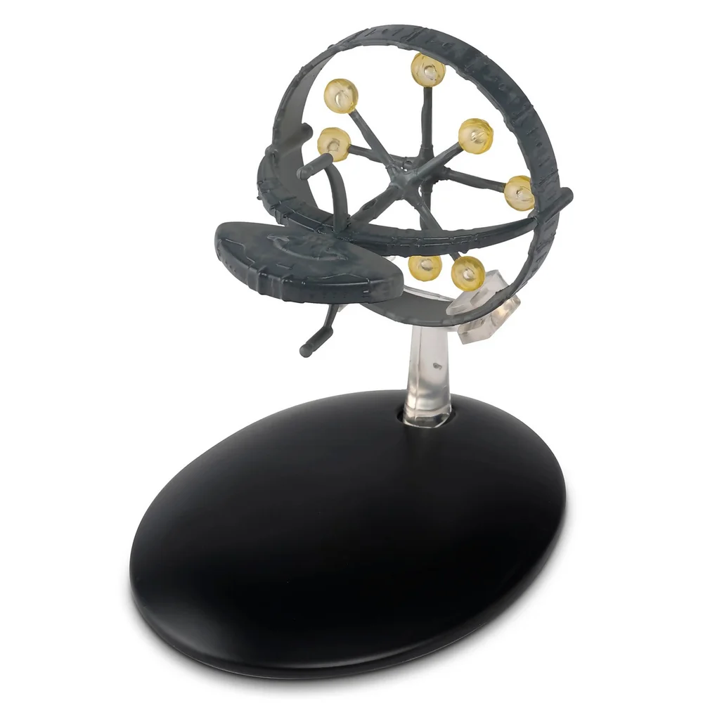 Eaglemoss Star Trek Druckguss-Replik - Orion Scout Raumschiffmodell Bild 1
