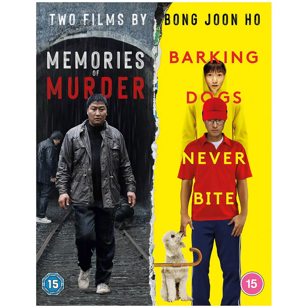 Memories of Murder / Hunde, die bellen, beißen nicht Bild 1