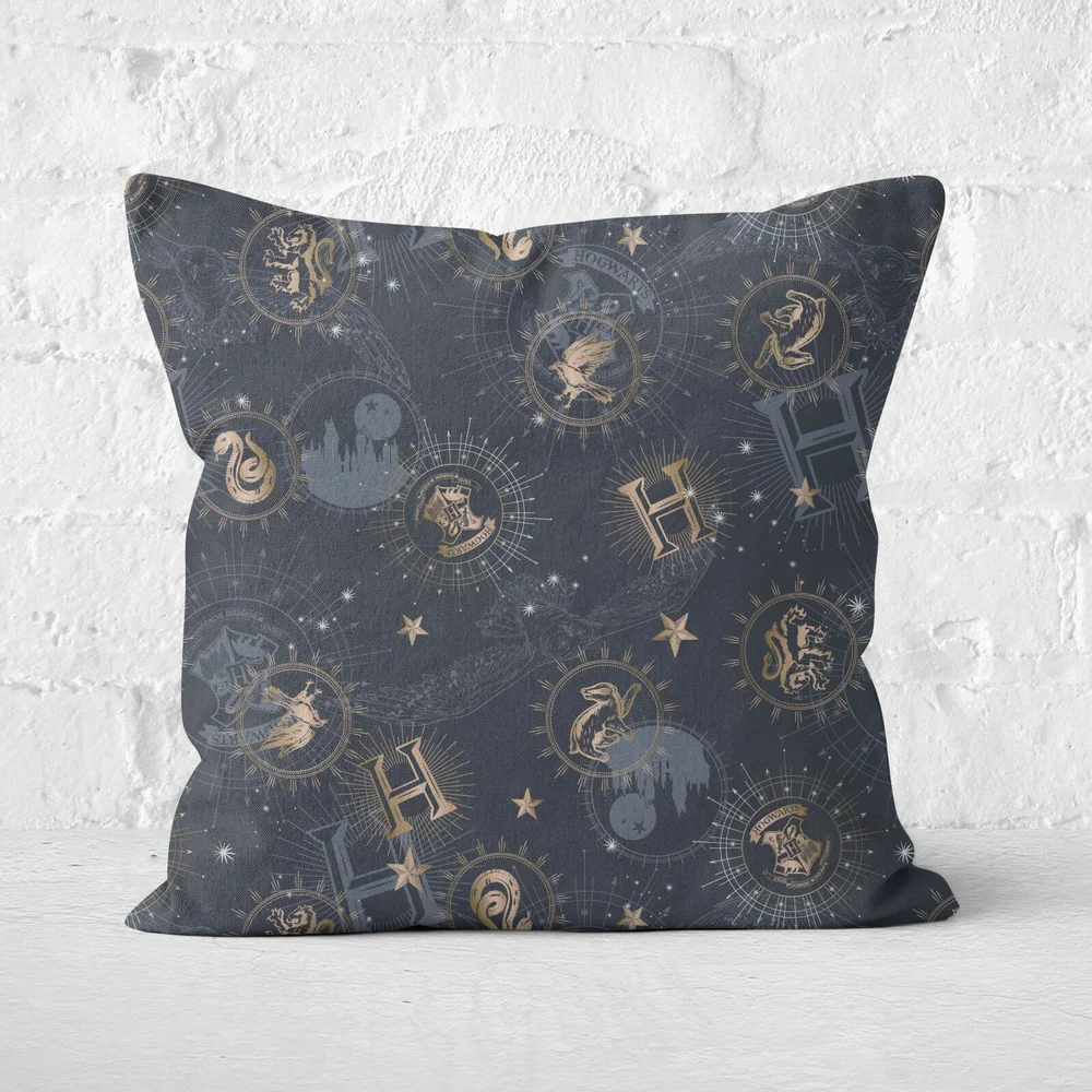 Harry Potter Yule Ball Square Cushion - 50x50cm - Soft Touch Bild 1