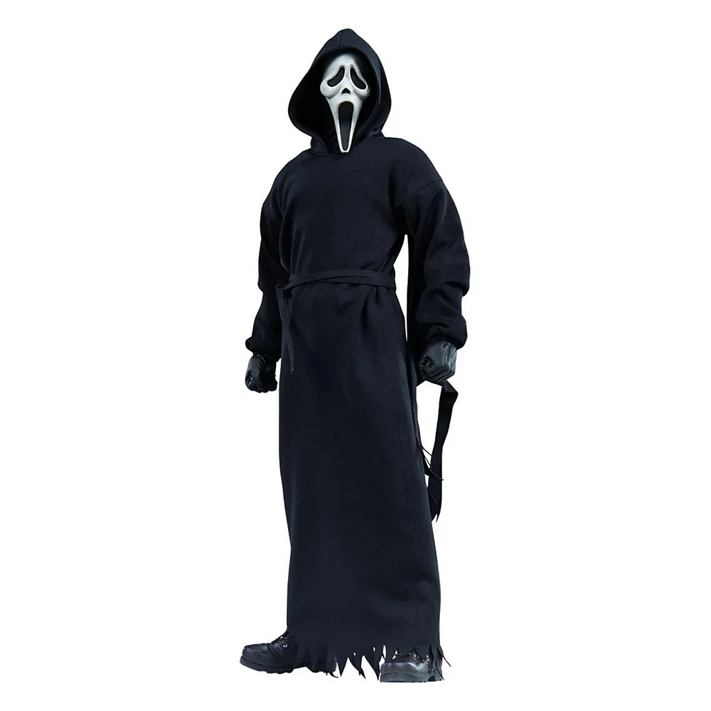 Sideshow Collectibles Ghost Face Actionfigur im Maßstab 1:6 Ghost Face 30 cm Bild 1