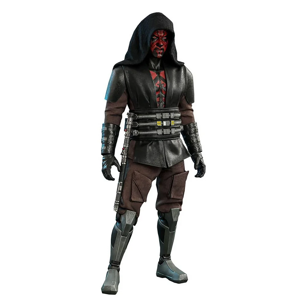 Hot Toys Star Wars The Clone Wars Actionfigur im Maßstab 1:6 Darth Maul 29 cm Bild 1
