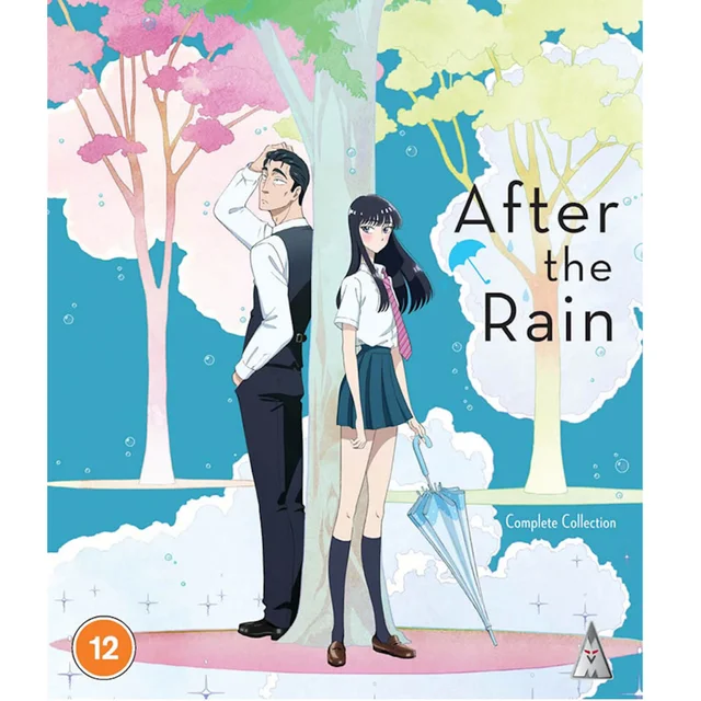 After The Rain Sammlung BLU-RAY