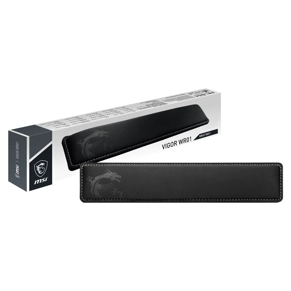 MSI Vigor WR01 Keyboard Wrist Rest Bild 1