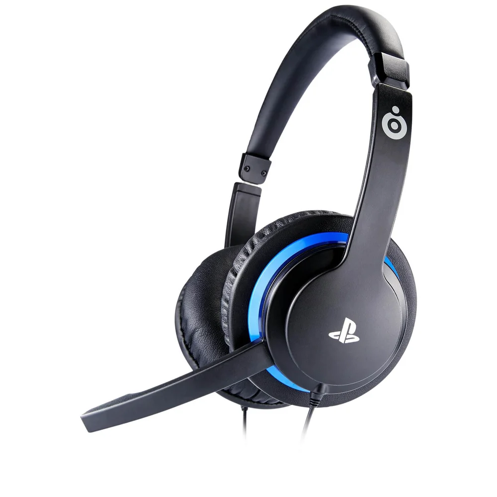 Sony Official PS4 Headset V3 Bild 1