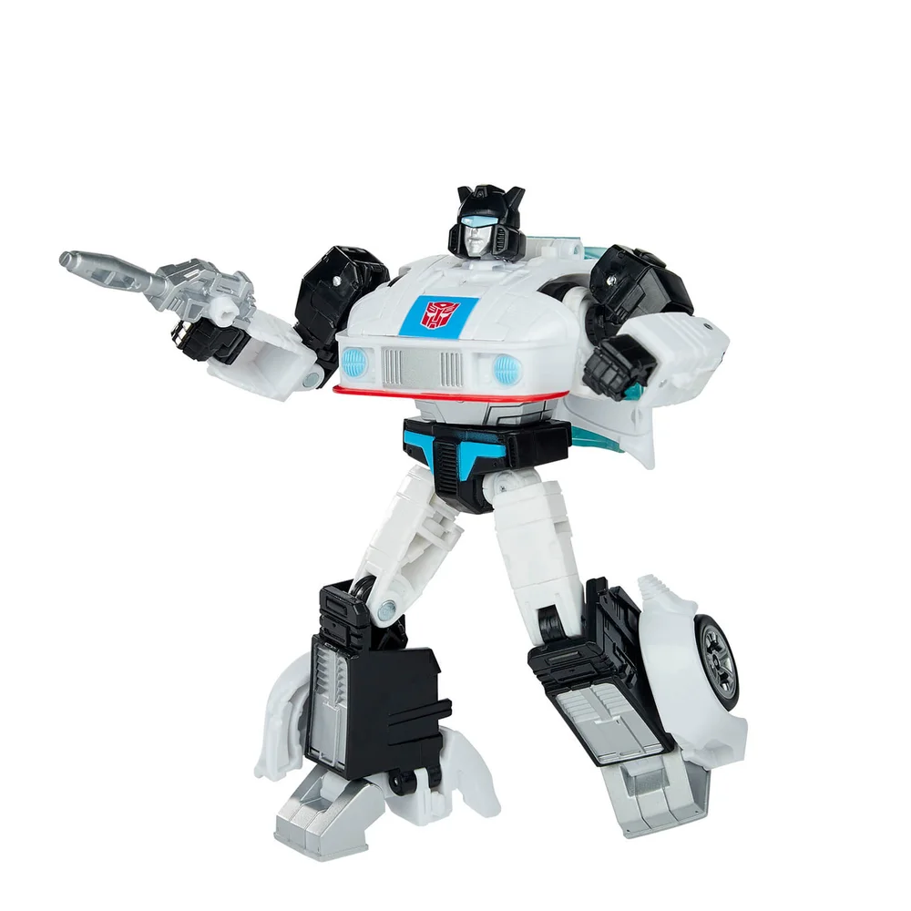 Hasbro Transformers Generations Studio Series DLX 86 Jazz Actionfigur Bild 1