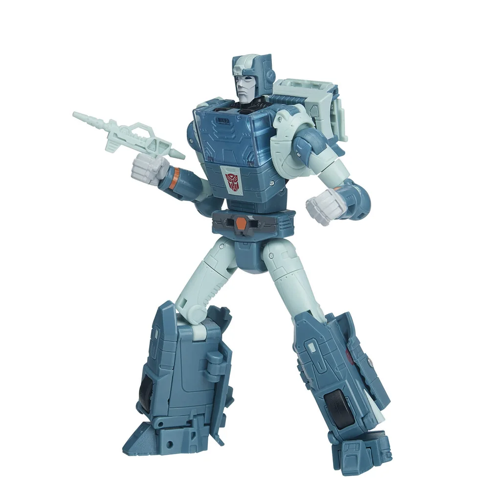 Hasbro Transformers Generations Studio Series DLX 86 Kup Actionfigur Bild 1