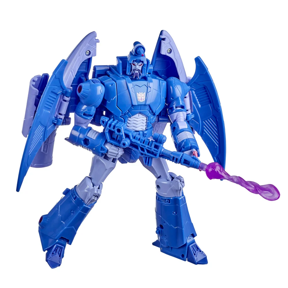 Hasbro Transformers Generations Studio Series DLX 86 Scourge Actionfigur Bild 1