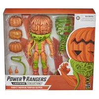 Hasbro Power Rangers Lightning Collection Monsters Mighty Morphin Pumpkin Rapper Actionfigur - undefined undefined