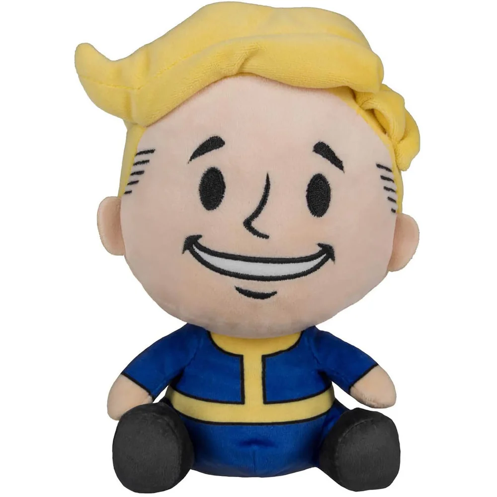 Fallout Plüschfigur „Vault Boy“ Stubbins Bild 1