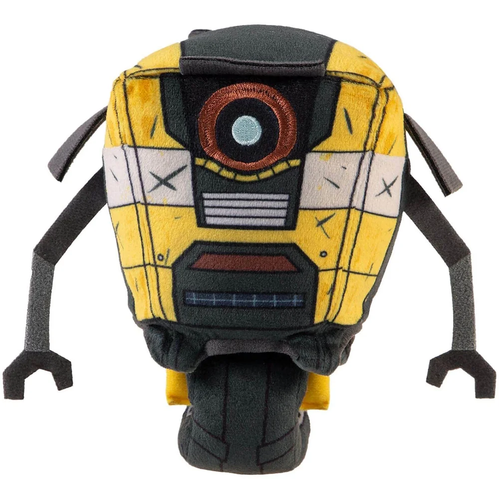 Borderlands 3 Plüsch "Claptrap" Stubbins Bild 1