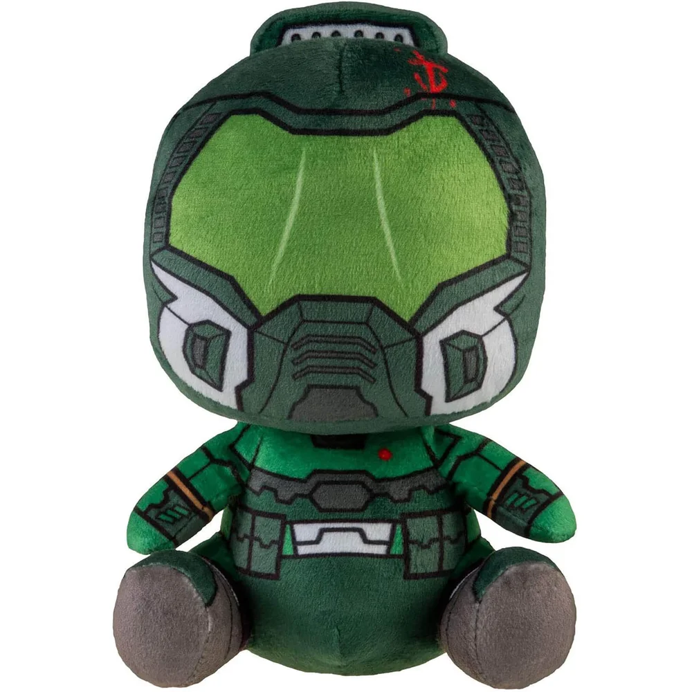 DOOM Plüsch "Doom Slayer" Stubbins Bild 1