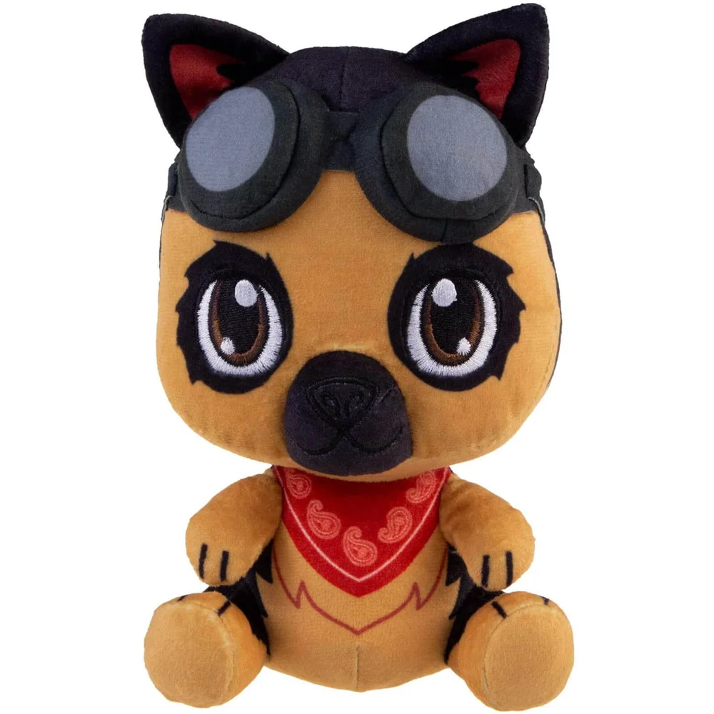 Fallout Plüsch "Dogmeat" Stubbins Bild 1