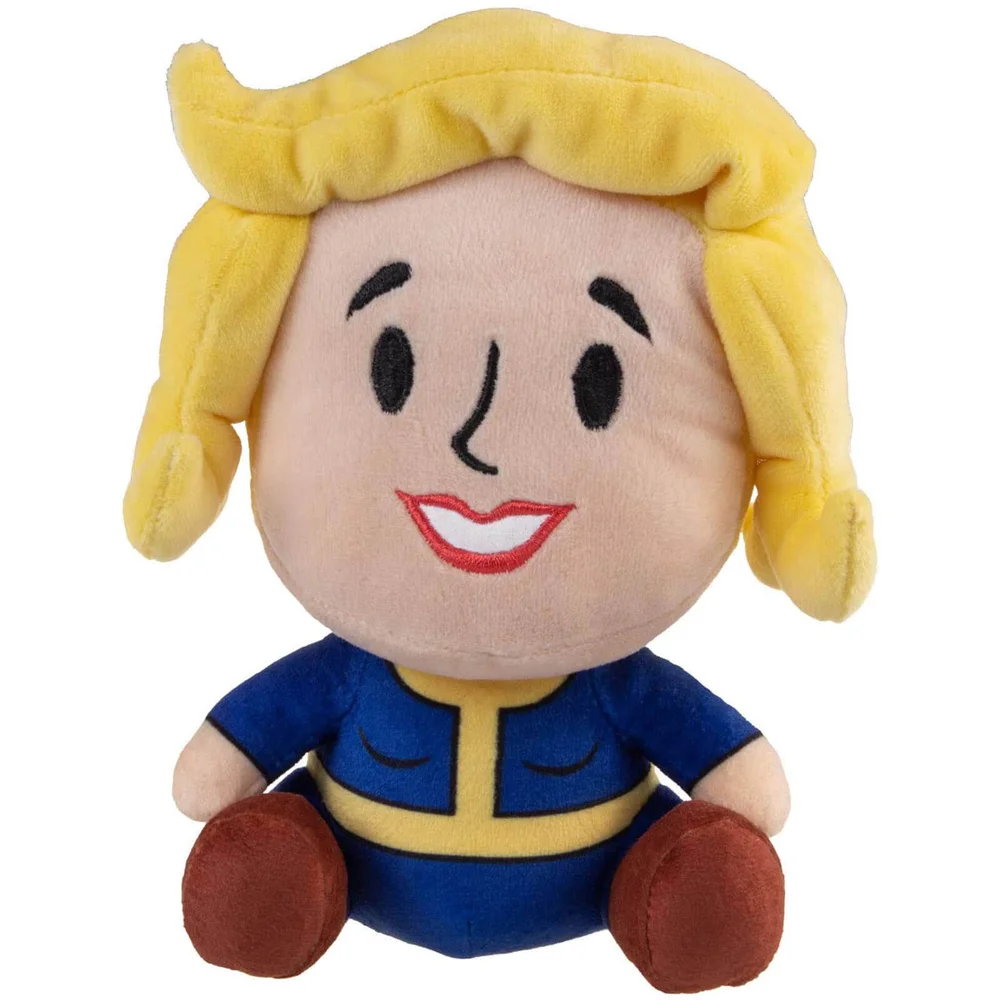 Fallout Plüsch "Gewölbe Mädchen" Stubbins Bild 1