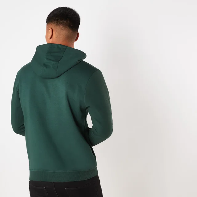 Herr der Ringe The Shire Hoodie - Dunkelgrün