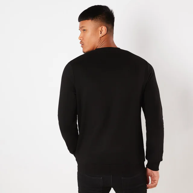 Herr der Ringe The One Ring Sweatshirt - Schwarz