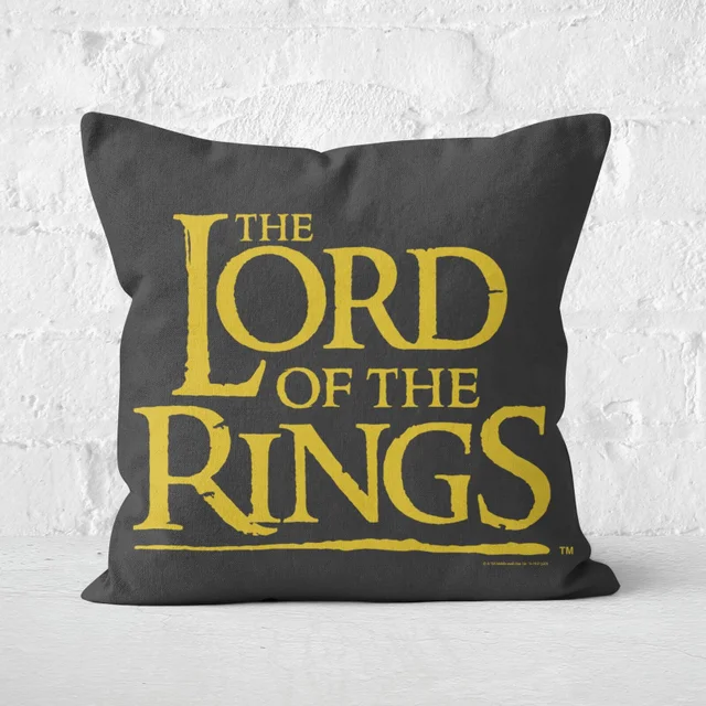 Herr der Ringe The One Ring Kissen