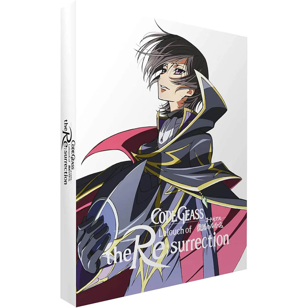 Code Geass: Lelouch of the Re;Surrection - Collector's Edition Bild 1