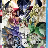 Code Geass: Lelouch of the Re;Surrection - Standard Edition