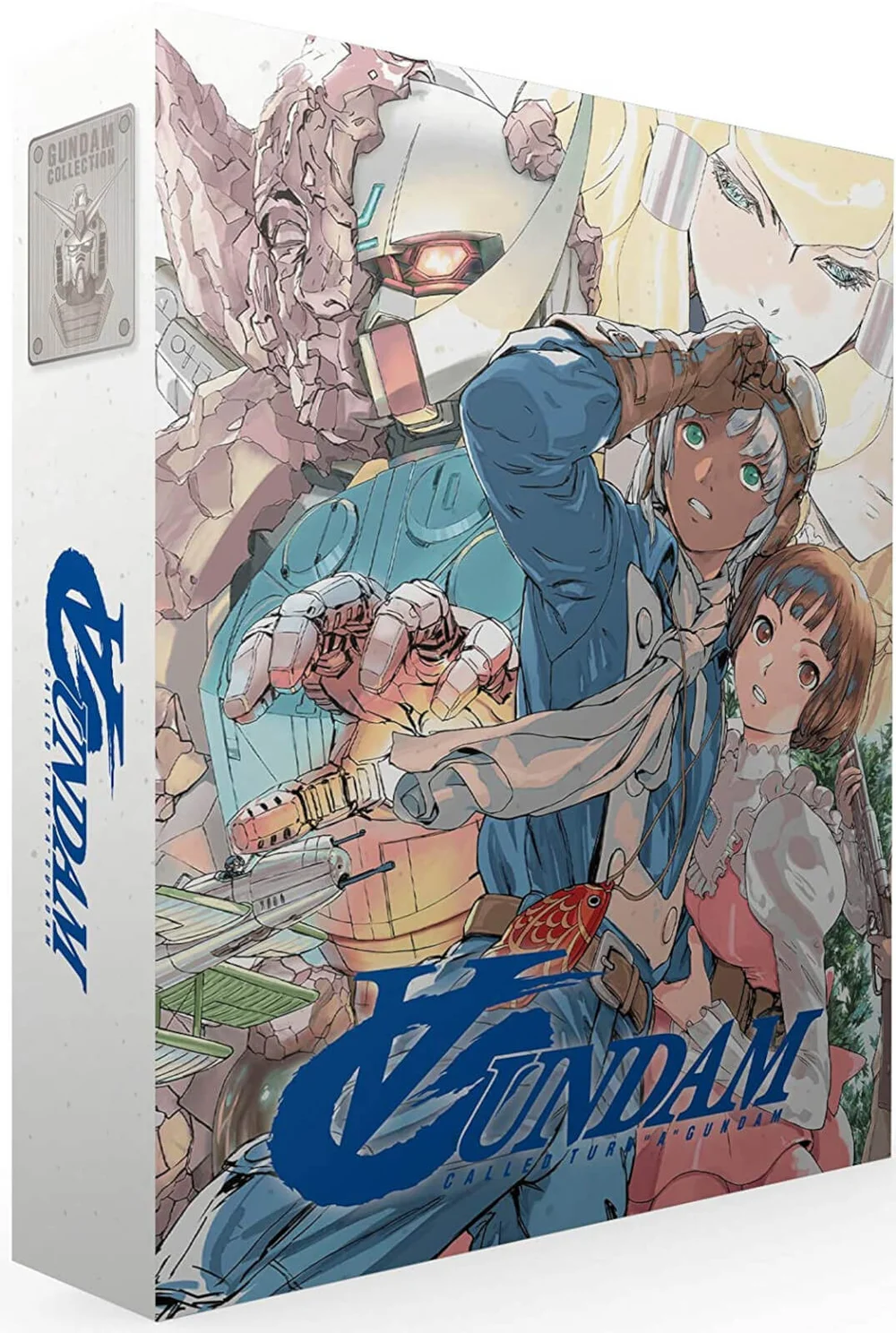 Turn A Gundam Part 1 - Collector's Edition Bild 1