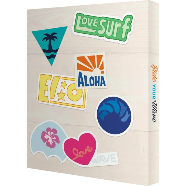 Ride Your Wave - Sammleredition Combi