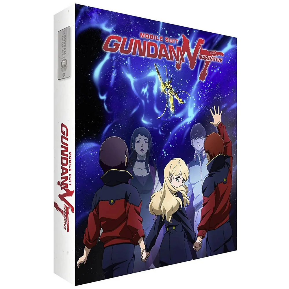 Mobile Suit Gundam NT - Collector's Edition Bild 1