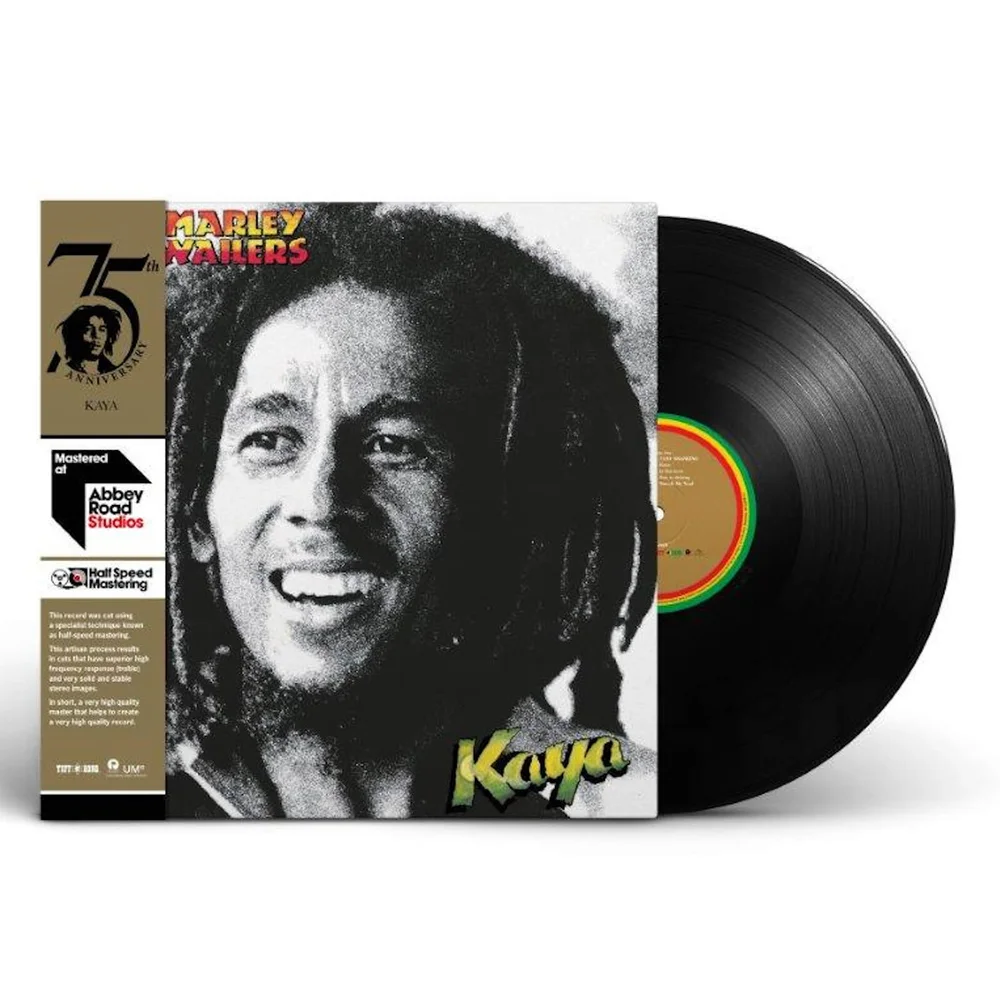 Bob Marley & The Wailers - Kaya (Half-Speed Master) LP Bild 1