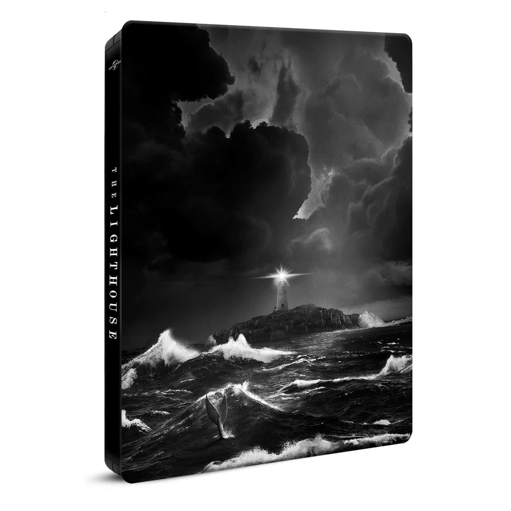 Der Leuchtturm - Zavvi Exclusive Steelbook Blu-ray Bild 1