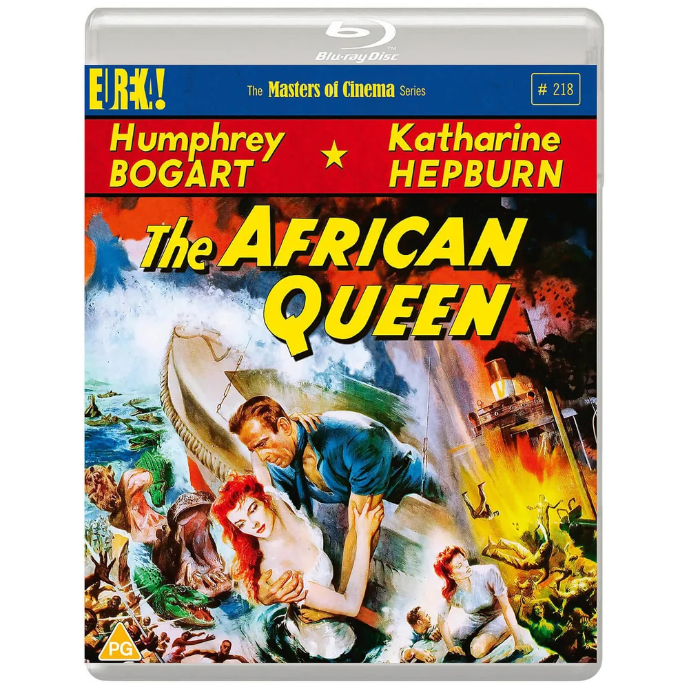 Die afrikanische Königin (Meister des Films) Bild 1