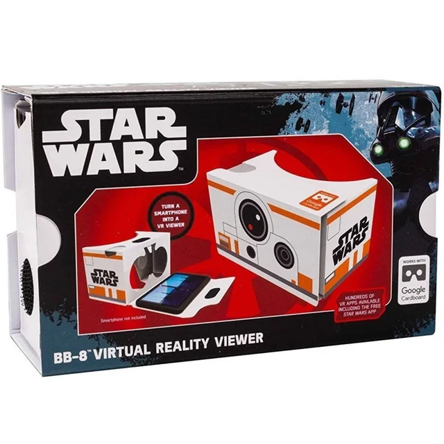 Star Wars BB-8 Virtual Reality Betrachter