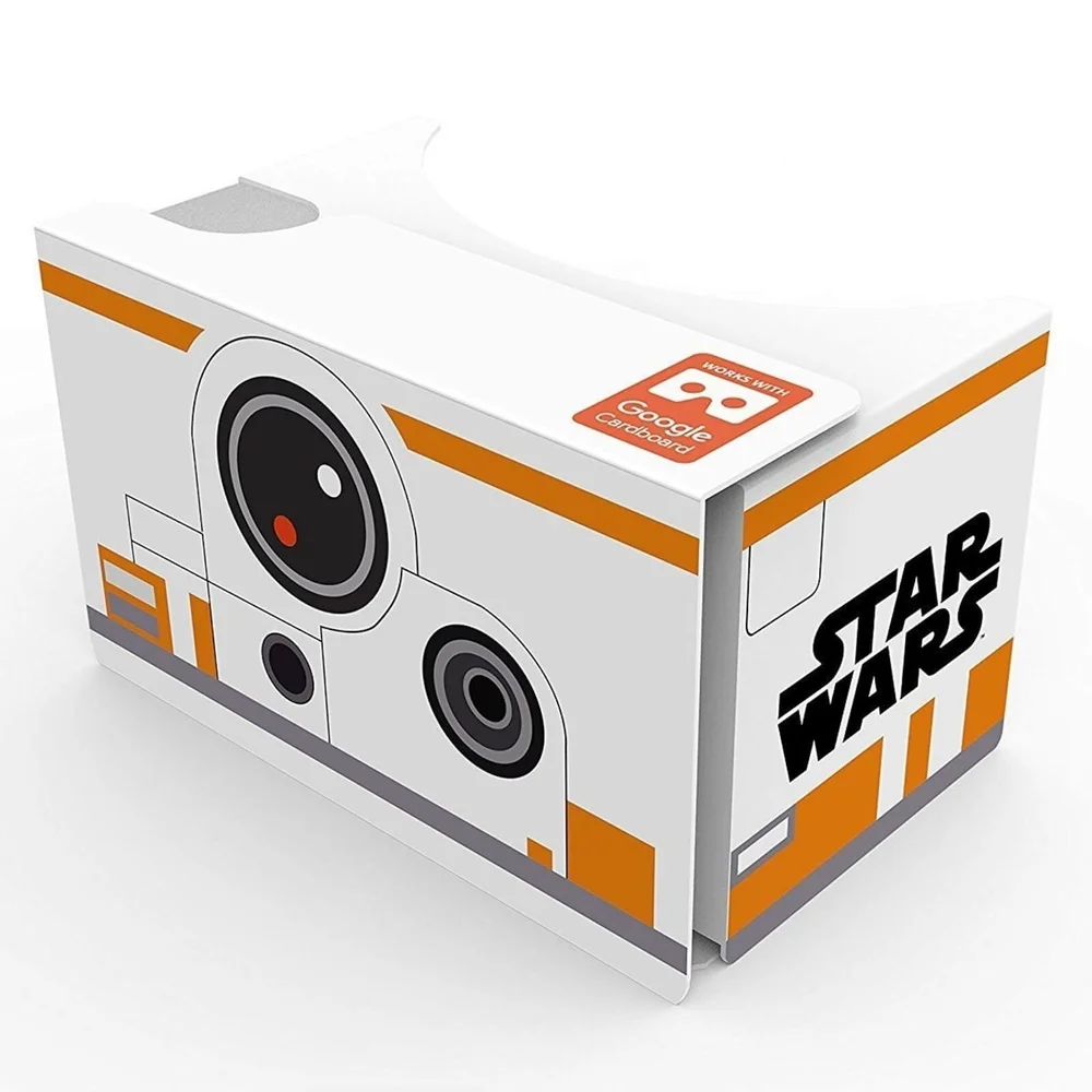Star Wars BB-8 Virtual Reality Betrachter Bild 1