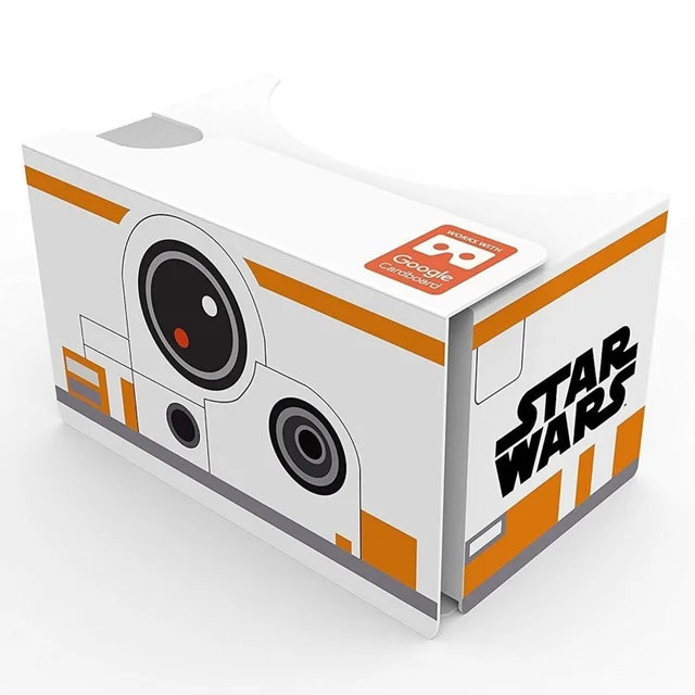 Star Wars BB-8 Virtual Reality Betrachter